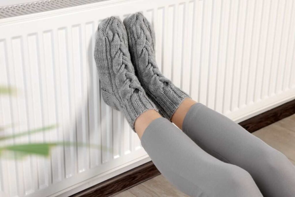 calore casa riscaldamenti