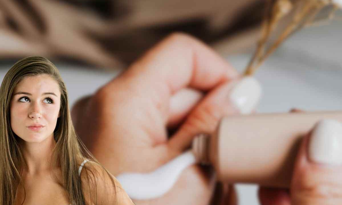 trucchi recuperare crema nel flacone