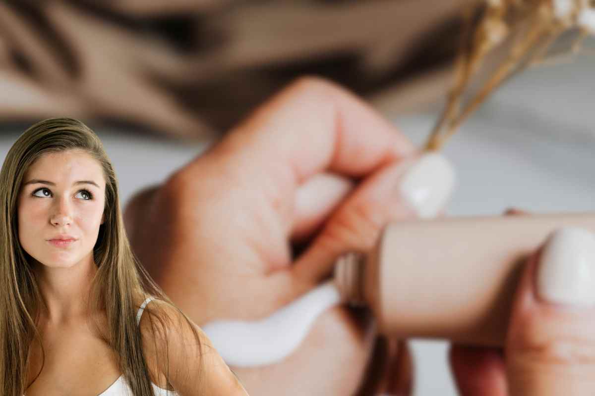 trucchi recuperare crema nel flacone