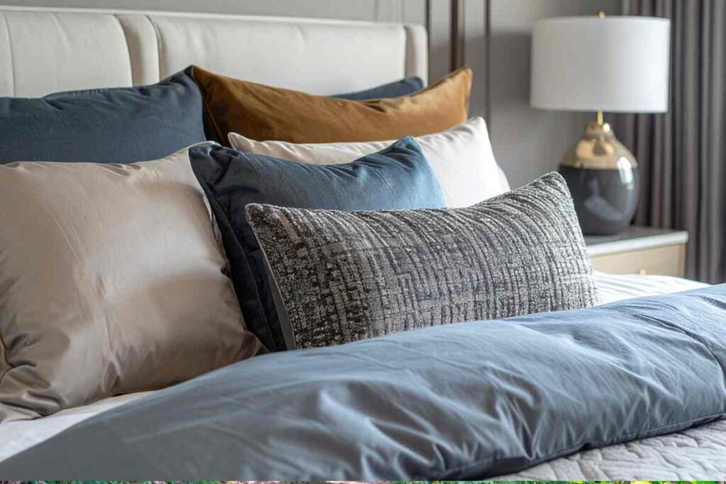 Come lavare i cuscini a casa? Dipende dall'imbottitura