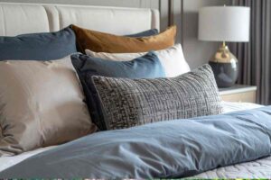 Come lavare i cuscini a casa? Dipende dall'imbottitura