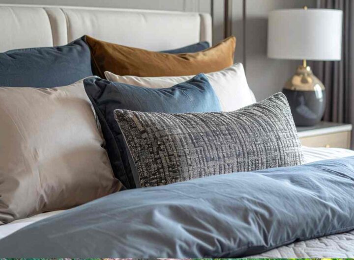 Come lavare i cuscini a casa? Dipende dall'imbottitura