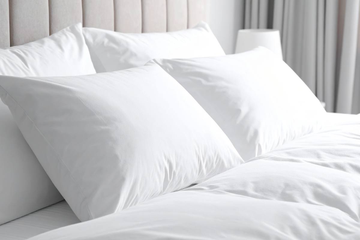 Altro che acari del materasso: quelli sul cuscino sono più pericolosi