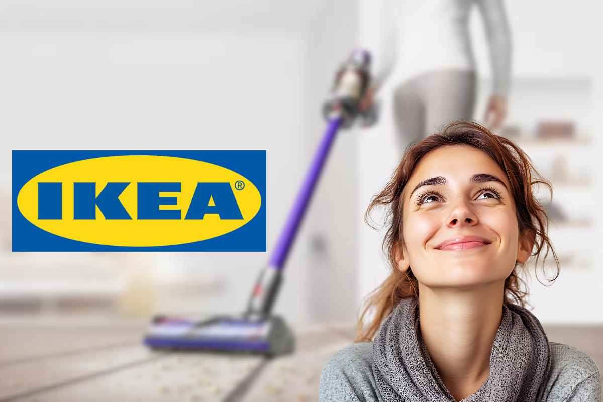 elettrodomestico ikea