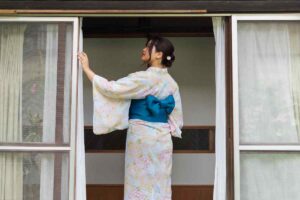 Entrare in casa come i giapponesi