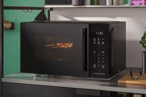 nuovo forno microonde ikea