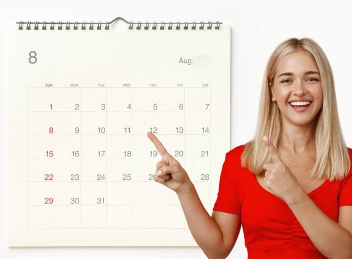 calendario donna indica