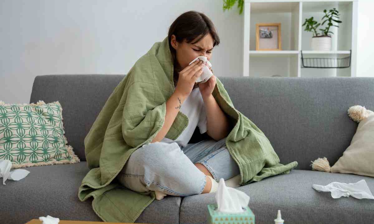 Influenza: attenzione