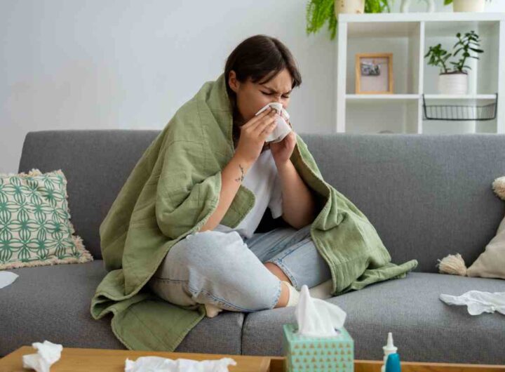 Influenza: attenzione