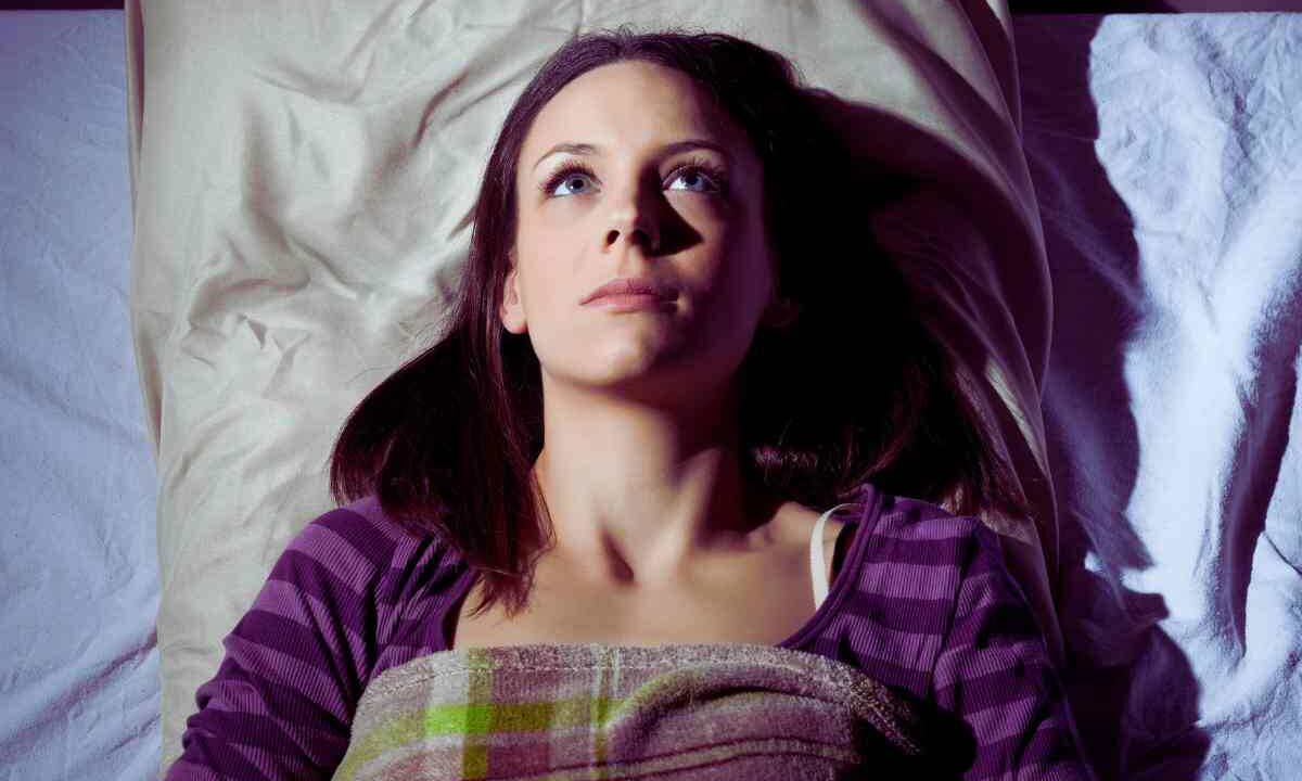 La tecnica del respiro "4-7-8" per addormentarsi