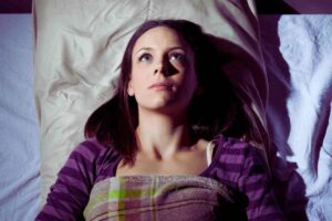 La tecnica del respiro "4-7-8" per addormentarsi