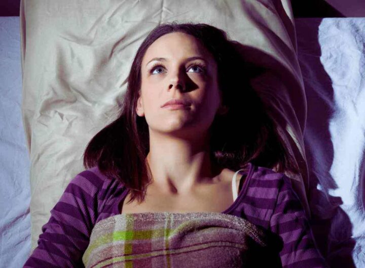 La tecnica del respiro "4-7-8" per addormentarsi