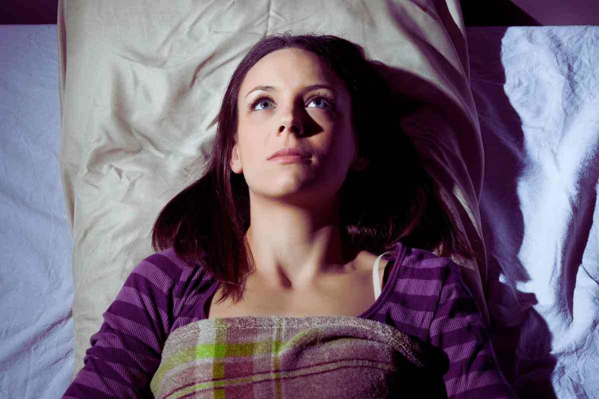 La tecnica del respiro "4-7-8" per addormentarsi