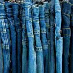 vecchi jeans come riciclarli