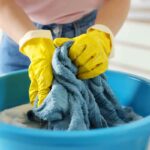 metodo della nonna per lavare gli asciugamani