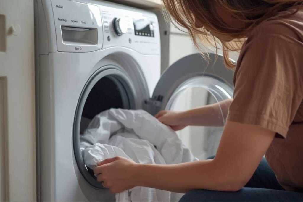 Qual è la temperatura adatta per lavare le lenzuola