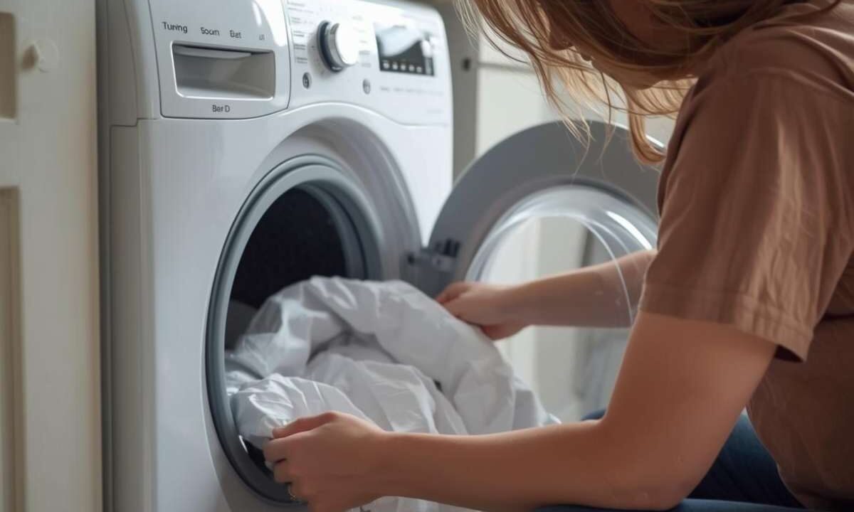 Qual è la temperatura adatta per lavare le lenzuola