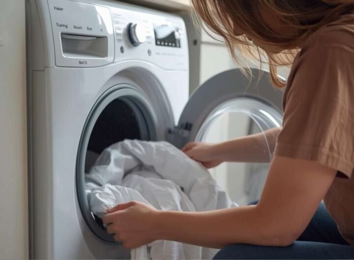 Qual è la temperatura adatta per lavare le lenzuola