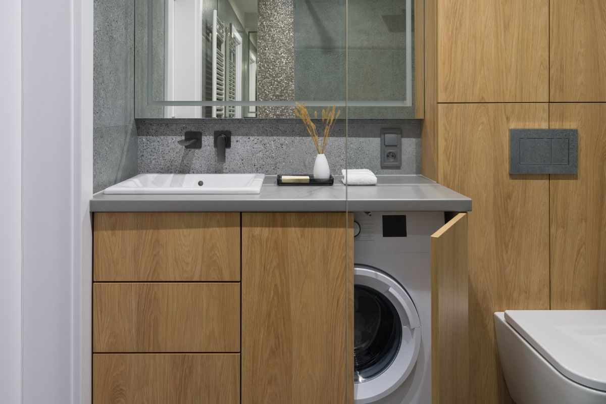 mobile lavatrice eurospin