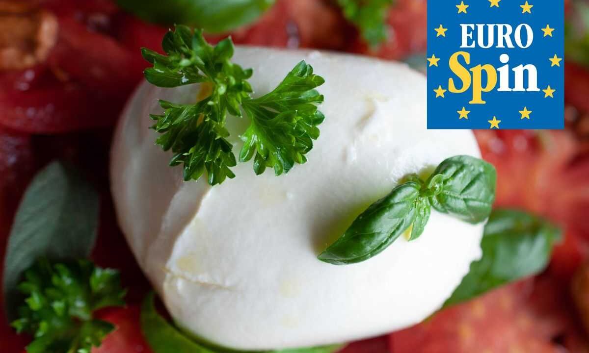 mozzarella eurospin produttore