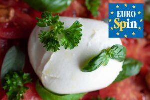 mozzarella eurospin produttore