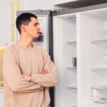 il problema della muffa nel frigo
