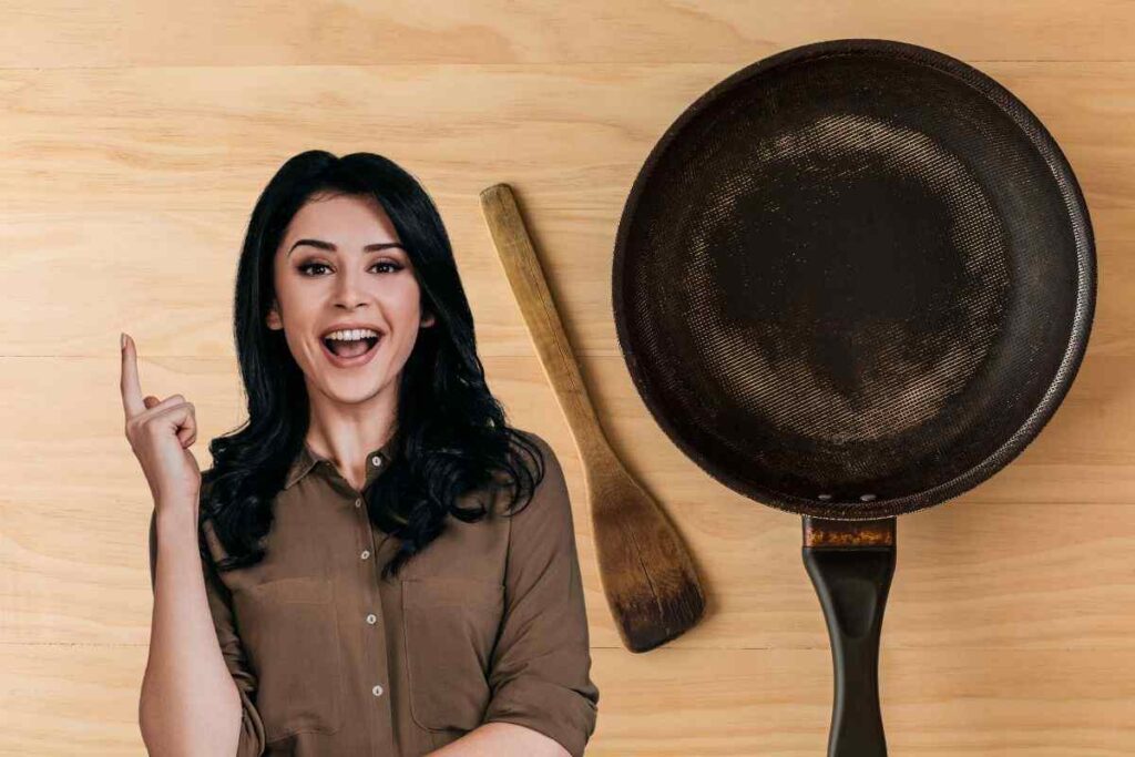 padelle antiaderenti come pulirle ed averle come nuove