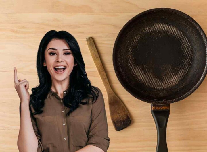 padelle antiaderenti come pulirle ed averle come nuove