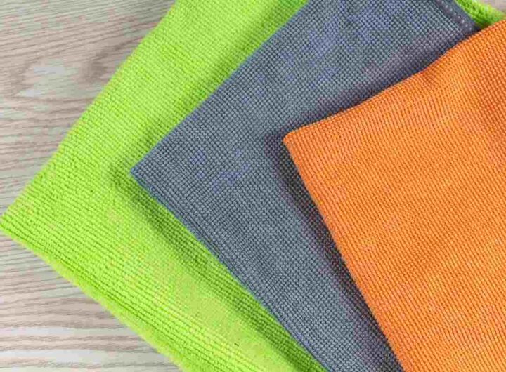 panni in microfibra segreto