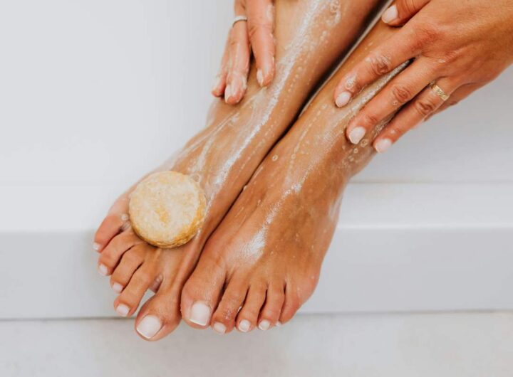 Fai così la pedicure e allunghi la vita di 10 anni