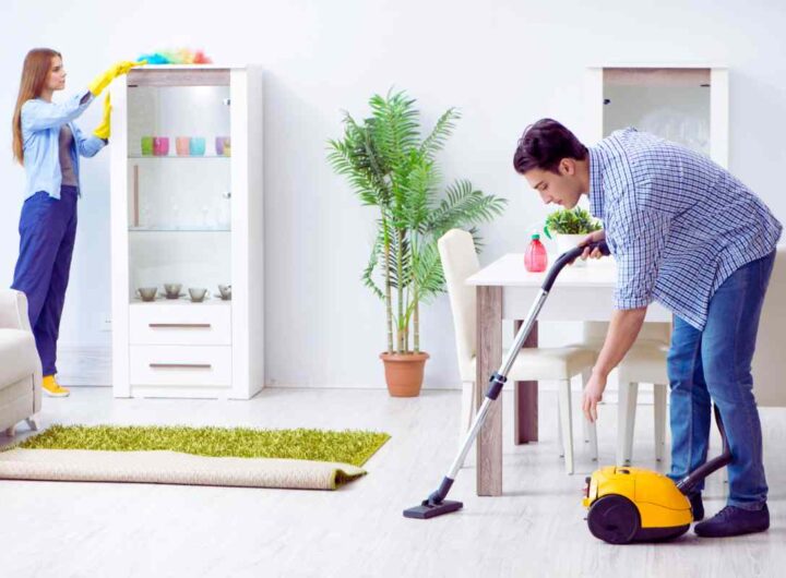 il metodo 5/10-10/15 è infallibile per le pulizie