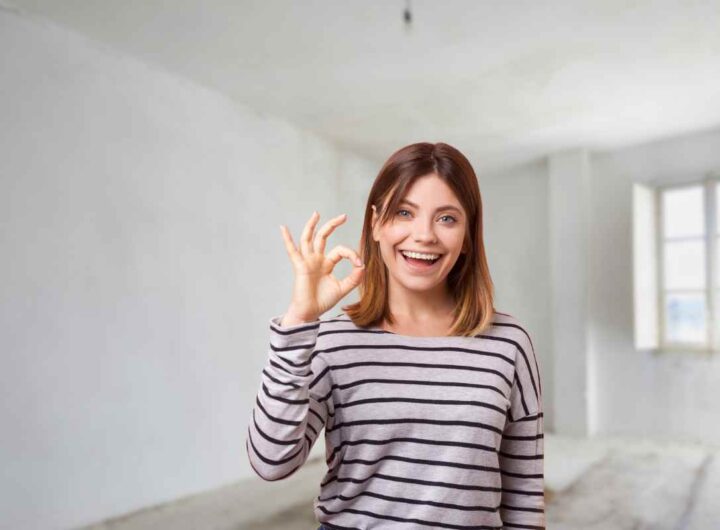 pulire pareti impolverate casa