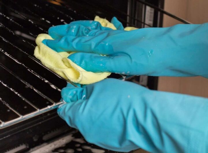 pulizia forno rimedi naturali