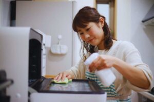 come pulire il forno