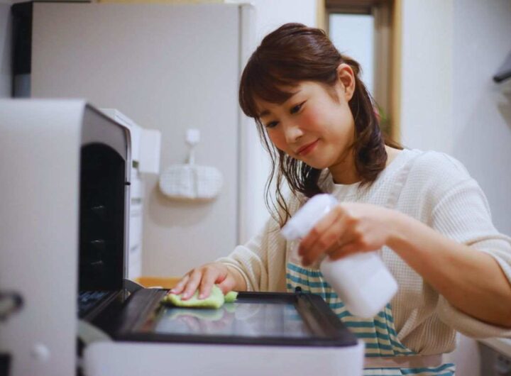 come pulire il forno