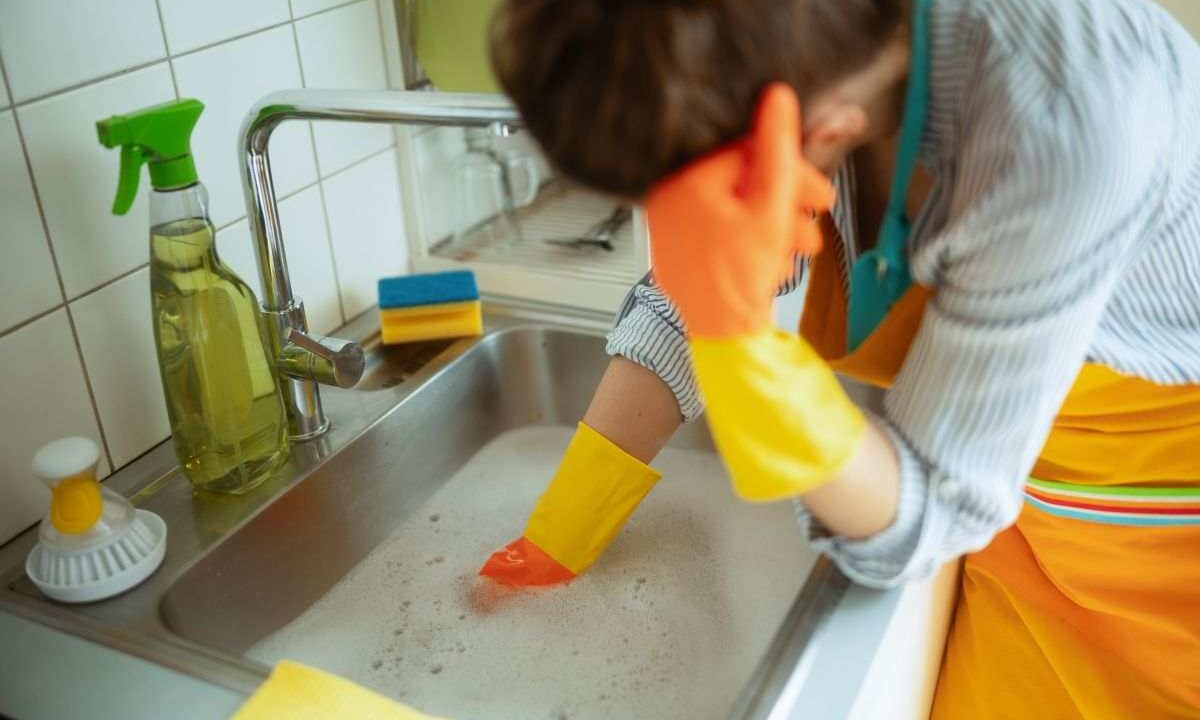 scarico intasato rimedio naturale