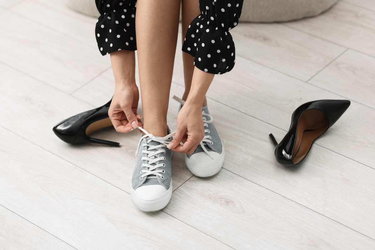 Fai così la pedicure e allunghi la vita di 10 anni