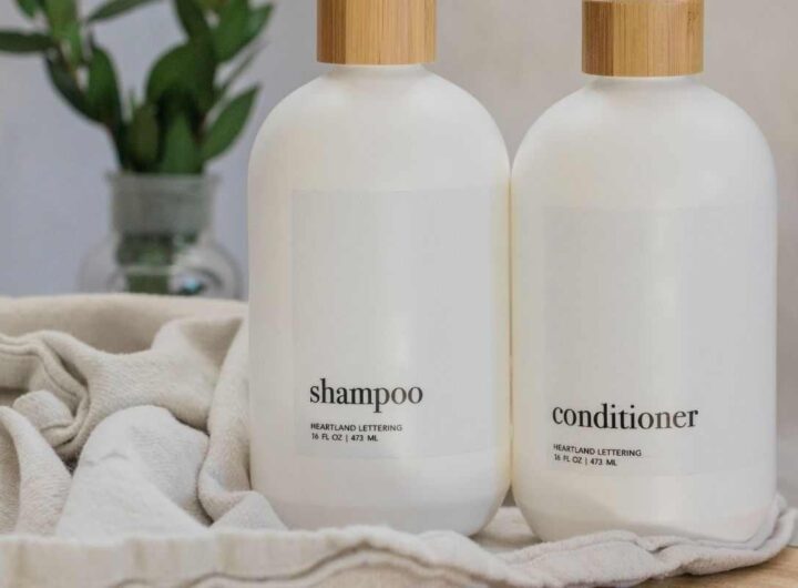 shampoo per pulizie domestiche