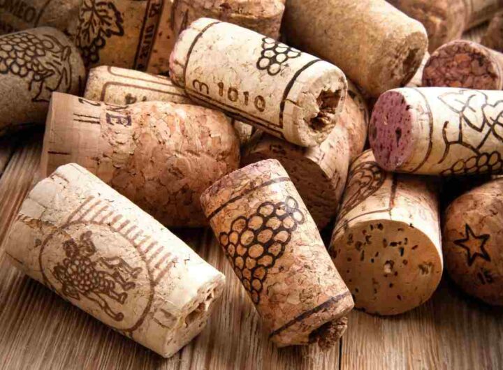 tappi di sughero alleati in casa
