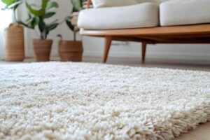 trucco per pulizia dei tappeti