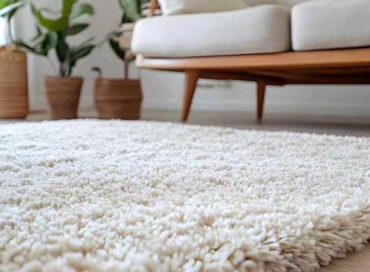 trucco per pulizia dei tappeti