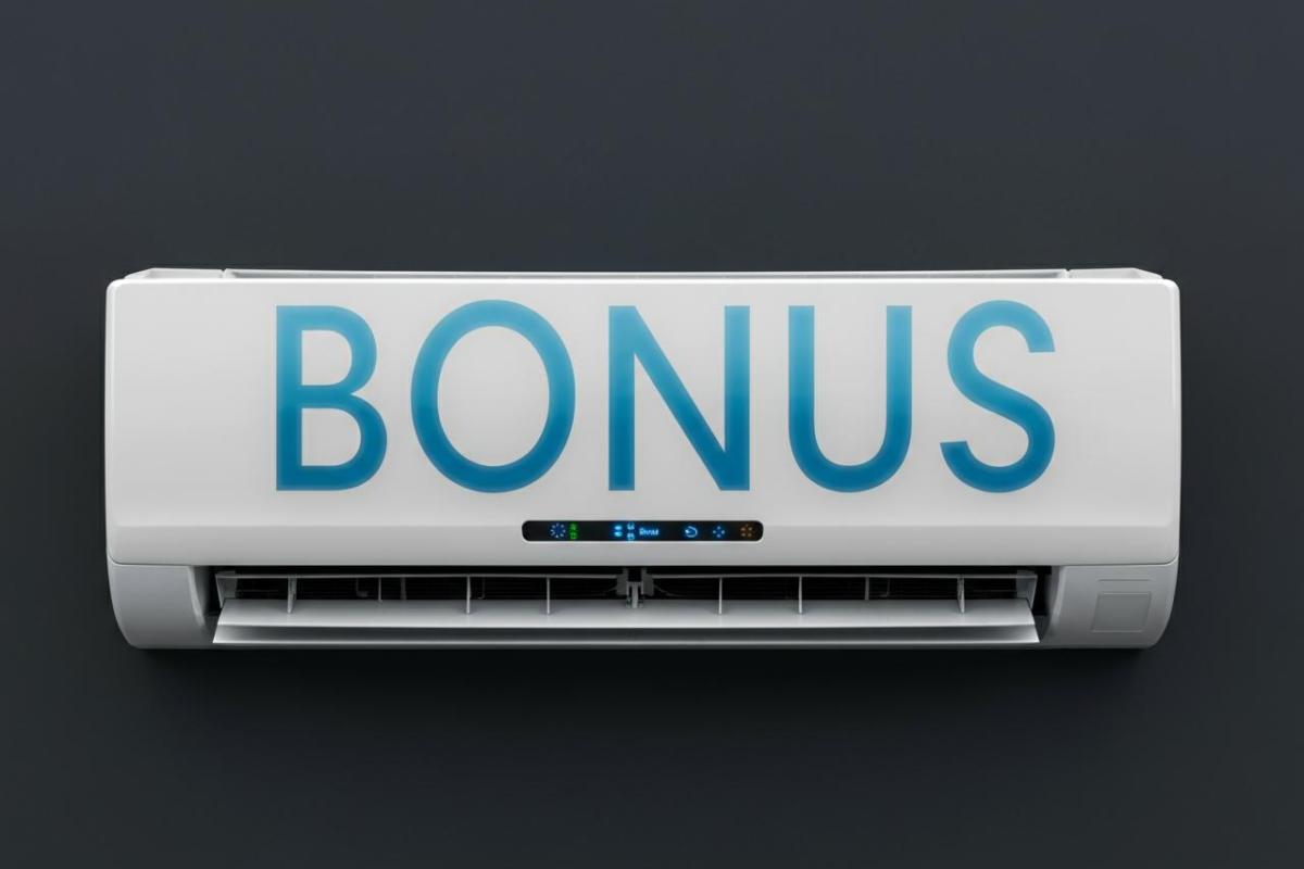 Bonus condizionatori 2026