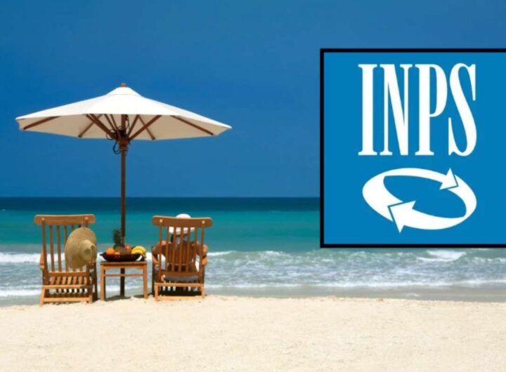 Le vacanze le paga l'INPS