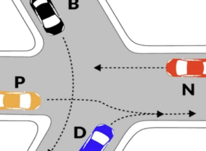 le norme del Codice della Strada