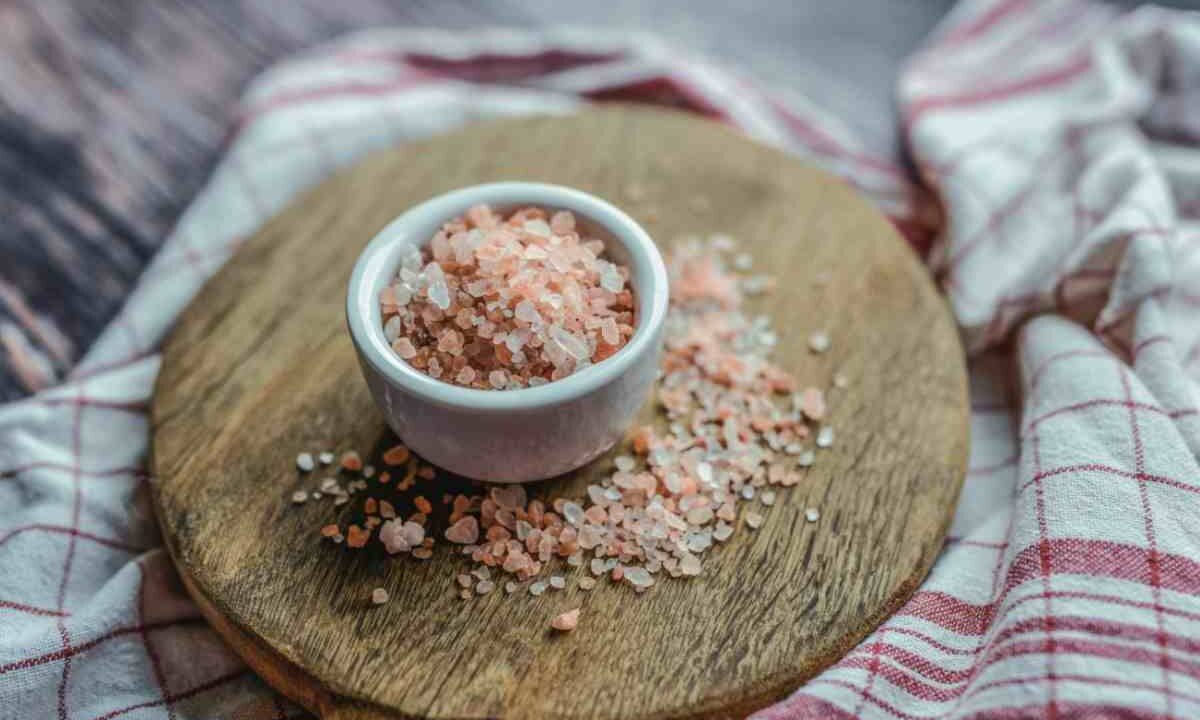 Venduto come una versione "più sana" del sale comune, questo prodotto ha trovato posto non solo sulle tavole, ma anche nei bagni di molti