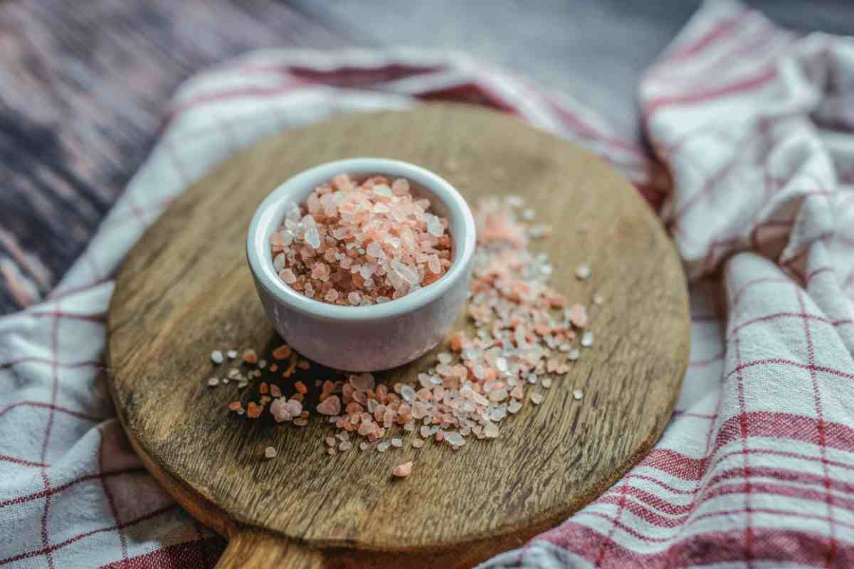 Venduto come una versione "più sana" del sale comune, questo prodotto ha trovato posto non solo sulle tavole, ma anche nei bagni di molti