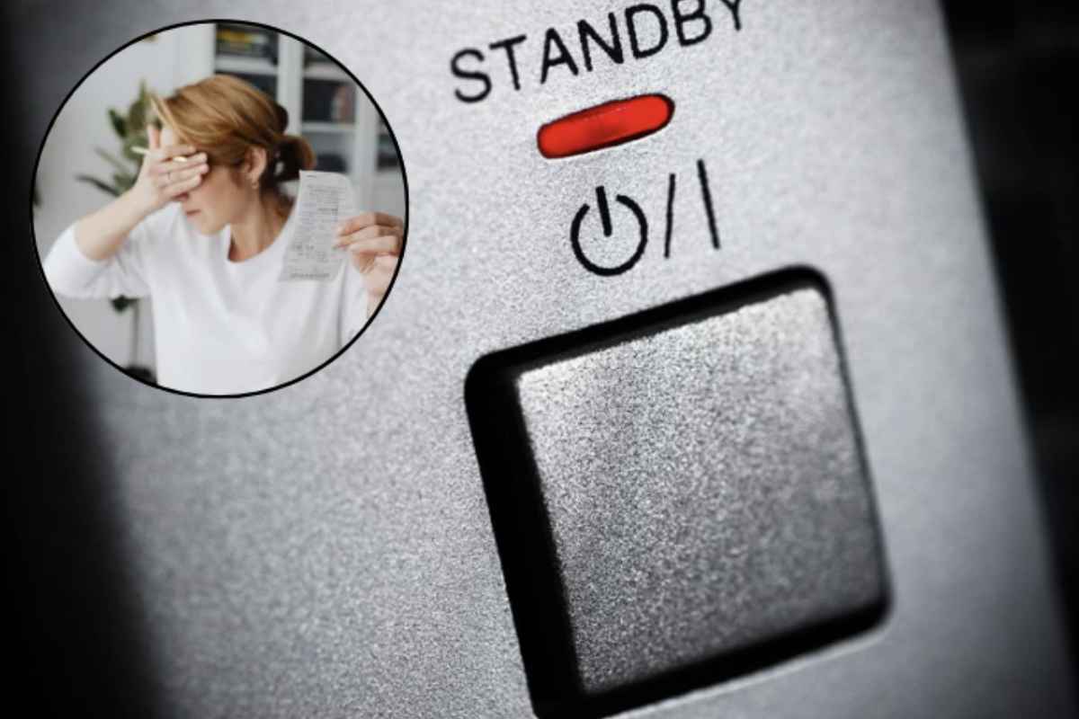 Eppure, secondo diversi studi, questa abitudine innocente e diffusa può arrivare a costare fino al 10% della bolletta energetica annuale