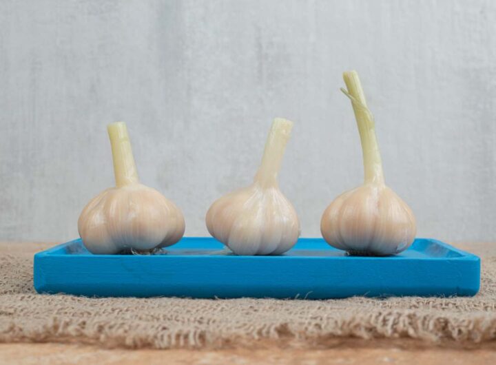 Pulizia water naturale: uno spicchio d’aglio può diventare un alleat