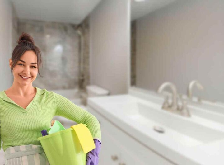 bagno splendente segreto