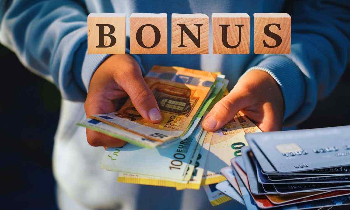 bonus dalle carte di credito